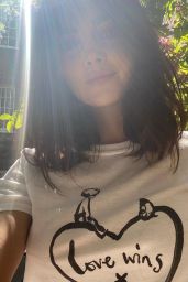 Jenna Coleman - Social Media Photos 07/07/2020