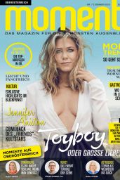 Jennifer Aniston - Moments Magazine 07/03/2020 Issue