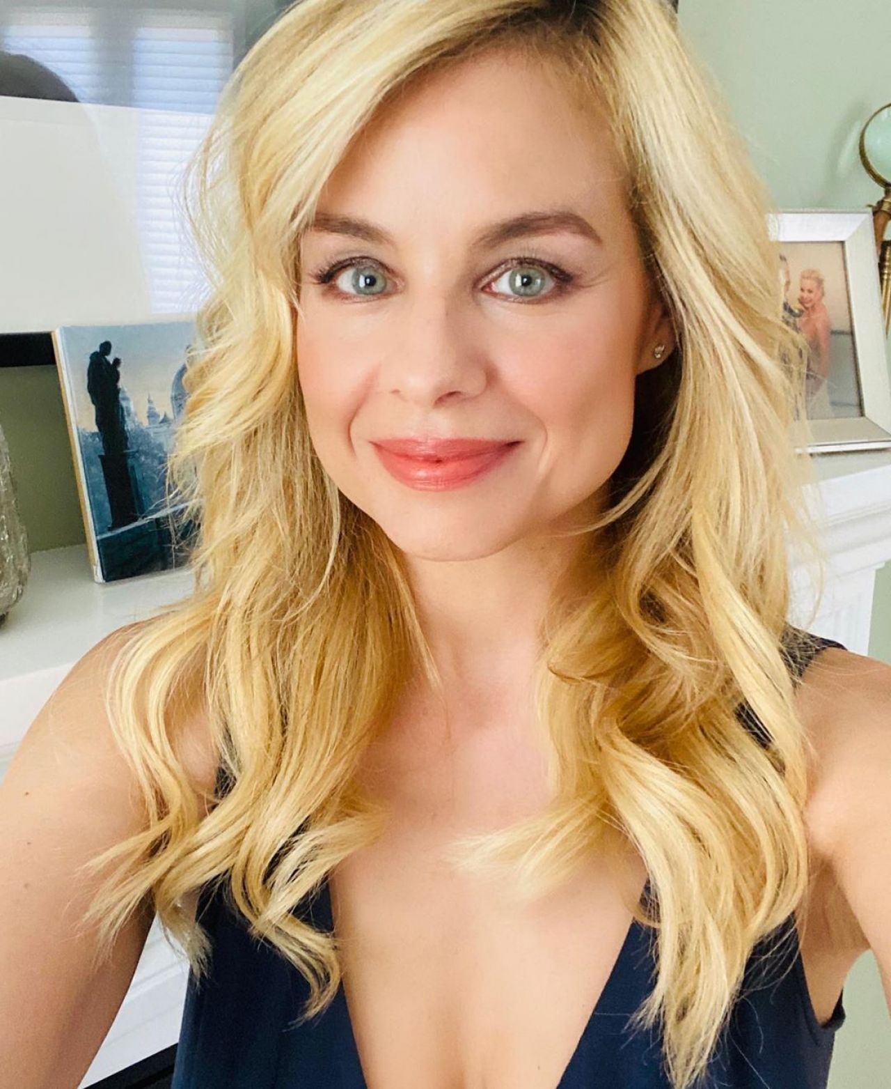 Jessica Collins – Social Media Photos 07/26/2020 • CelebMafia