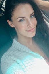 Jessica Lowndes - Social Media Photos and Videos 07/26/2020