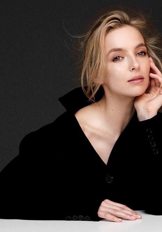 Jodie Comer – Skincare Brand Noble Panacea 2020 New Face (more photos)