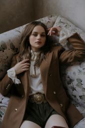 Joey King -  InStyle Mexico July 2020 Cover and Photos