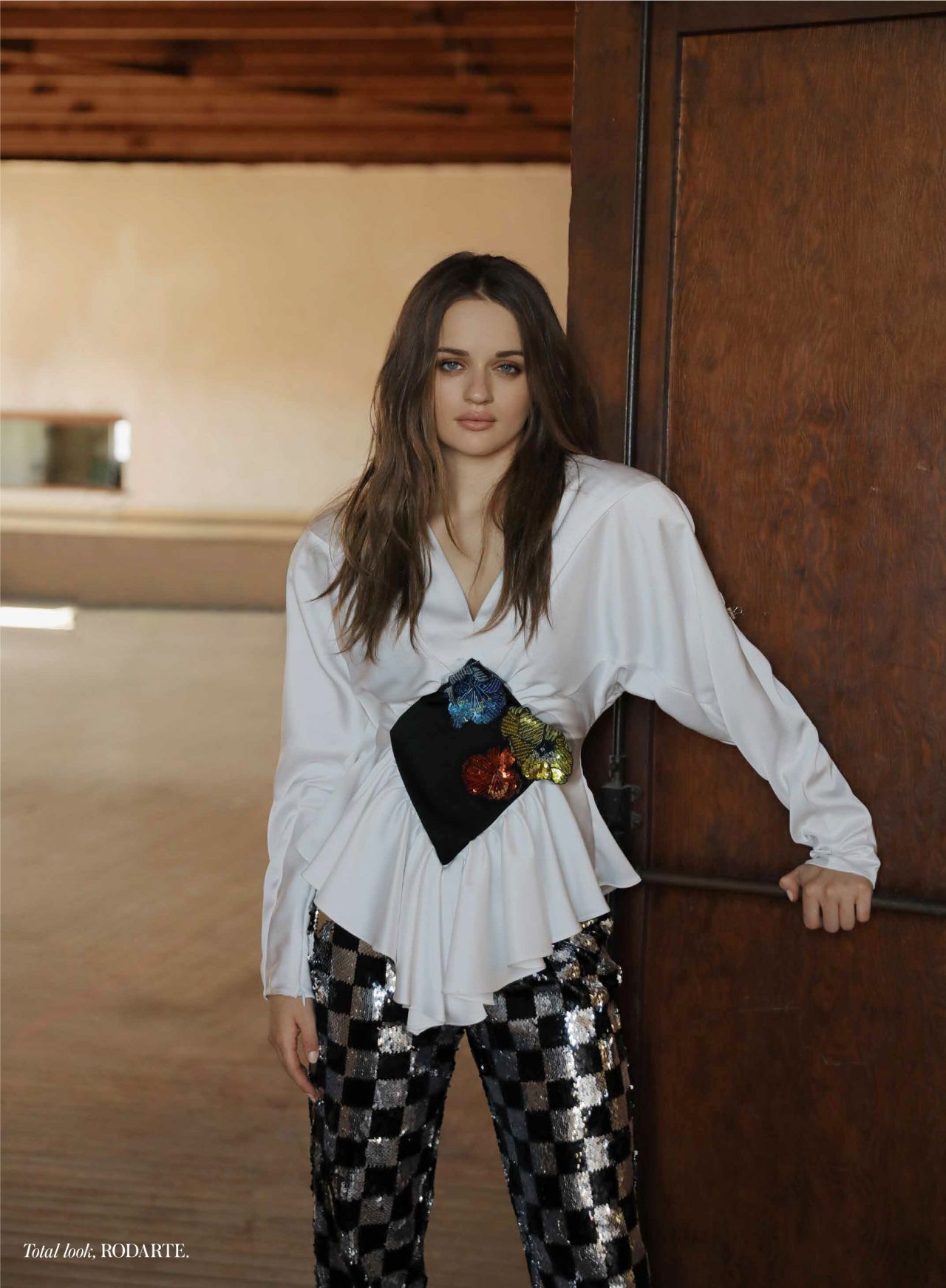 Joey King - InStyle Mexico July 2020 Cover and Photos • CelebMafia