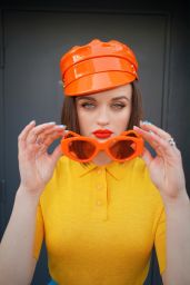Joey King - Photoshoot for The Kissing Booth 07/02/2020