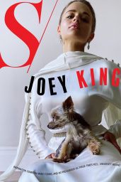 Joey King - S/ Magazine Summer 2020 Photos