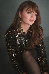 Joey King – Virtual Photoshoot as Part of the Press Tour for the Kissing Booth 2