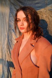 Joey King – Virtual Photoshoot as Part of the Press Tour for the Kissing Booth 3