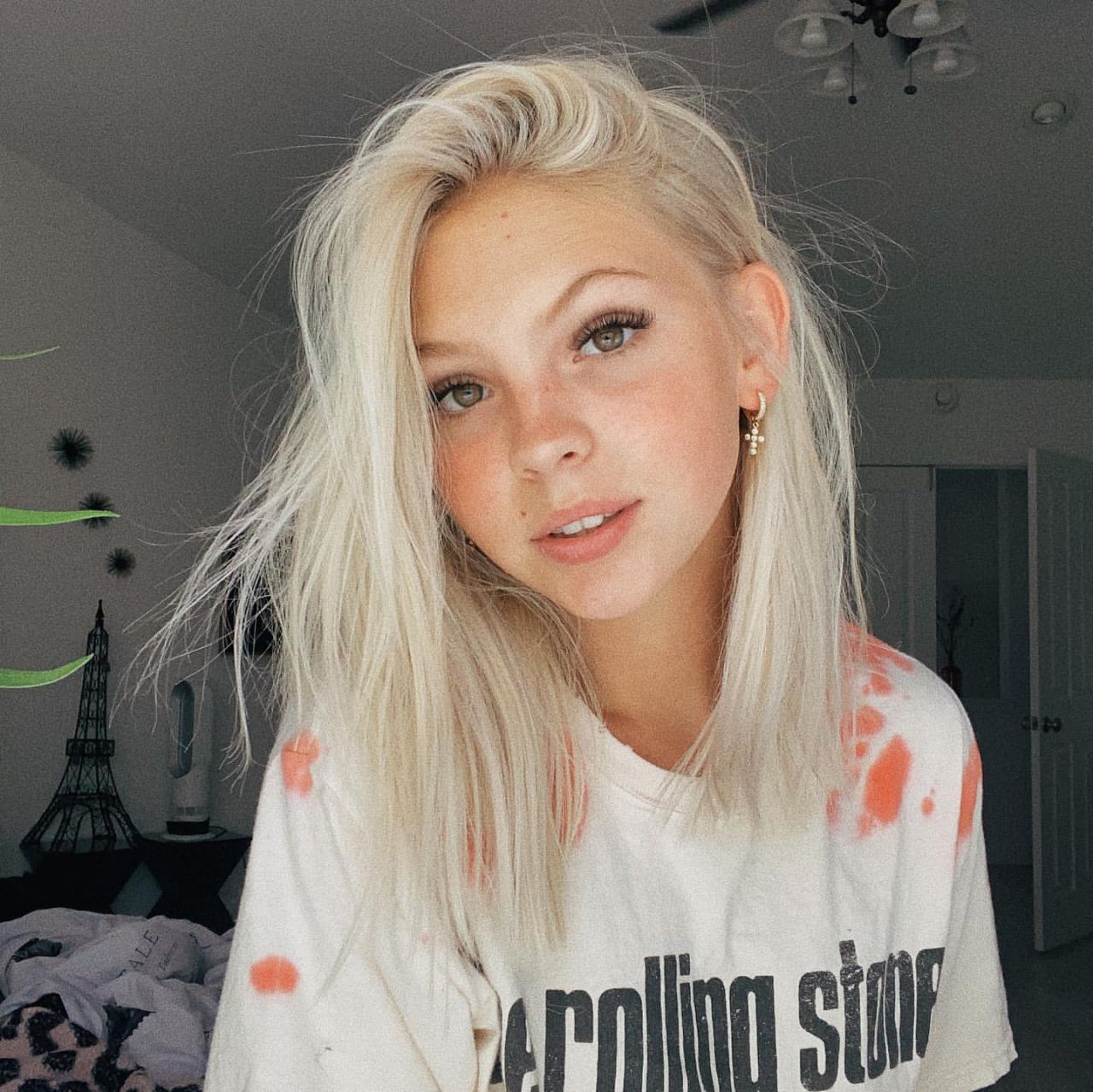 Where Does Jordyn Jones Live