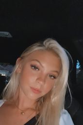 Jordyn Jones - Social Media Photos and Videos 07/20/2020