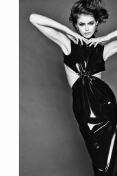 Kaia Gerber - Vogue Japan September 2020 Cover and Photos
