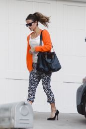 Kate Beckinsale - Shopping in LA 07/10/2020