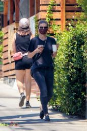 Kate Mara in Tight Jeans in Los Feliz 07/27/2020