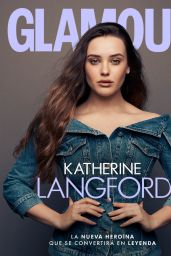 Katherine Langford - Glamour Mexico July 2020 Photos