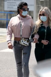 Katie Price - Out in London 07/12/2020