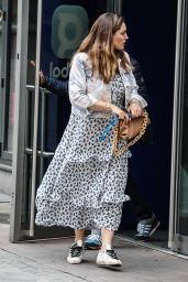 Kelly Brook - Out in London 06/30/2020