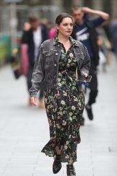 Kelly Brook - Out in London 07/09/2020