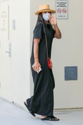 Kelly Rowland - Shopping in Beverly Hills 06/30/2020