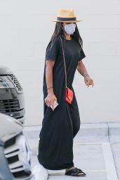 Kelly Rowland - Shopping in Beverly Hills 06/30/2020