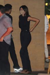 Kendall Jenner at Nobu in Malibu 07/12/2020