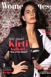 Kirti Kulhari - Women Fitness India July 2020 Issue