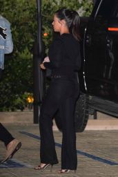 Kourtney Kardashian - Arriving at Nobu in Malibu 07/17/2020