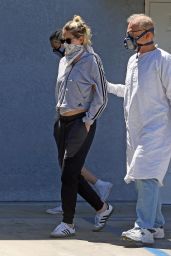 Kristen Stewart - Out in LA 07/10/2020