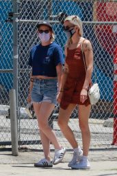 Kristen Stewart - Out in LA 07/12/2020