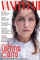 Laetitia Casta - Vanity Fair France August 2020 Issue