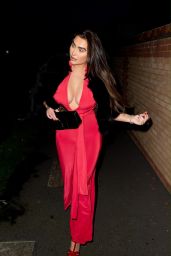 Lauren Goodger Night Out Style - Essex 07/09/2020