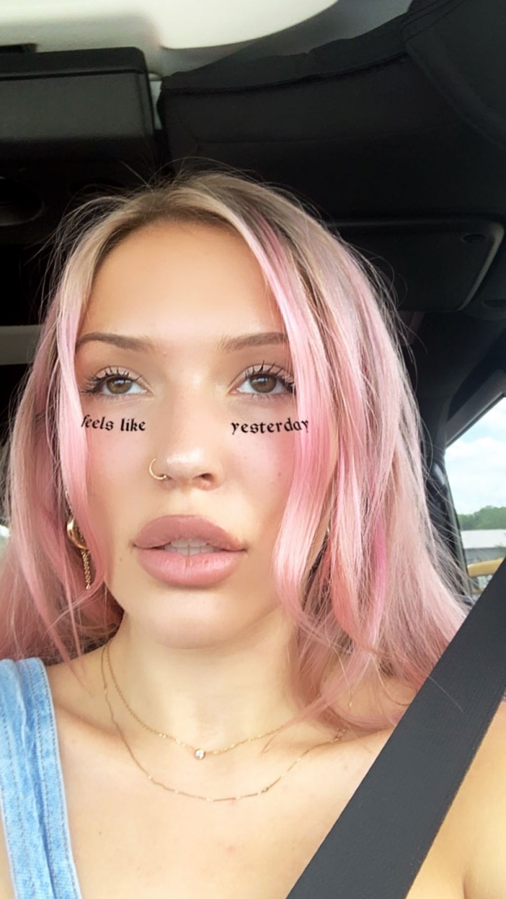 Lennon Stella – Social Media Photos and Videos 07/08/2020 • CelebMafia