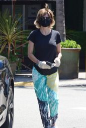 Lisa Rinna - Out in Beverly Hills 07/27/2020