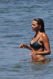 Luciana Barroso in a Bikini in Thousand Oaks 07/28/2020