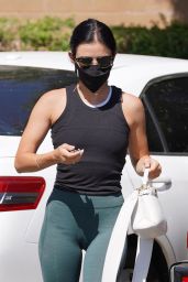 Lucy Hale - Shopping in Studio City 07/13/2020