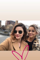 Lucy Hale - Social Media Photos and Videos 07/21/2020