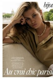 Luna Bijl - Vogue Paris August 2020 Issue
