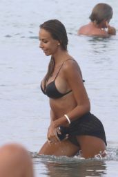 Madalina Ghenea in a Bikini - Sardinia 07/25/2020