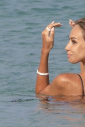 Madalina Ghenea in a Bikini - Sardinia 07/25/2020