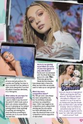 Maddie Ziegler - Total Girl Magazine August 2020 Issue
