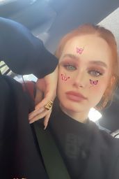 Madelaine Petsch - Social Media Photos 07/16/2020 • CelebMafia