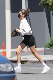 Madison Beer - Out in West Hollywood 07/18/2020