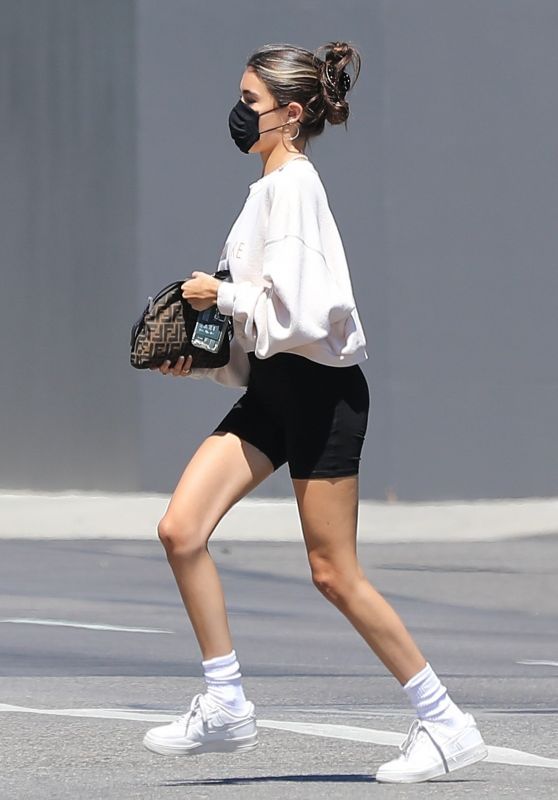 Madison Beer - Out in West Hollywood 07/18/2020