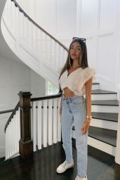 Madison Beer Outfit 07/14/2020