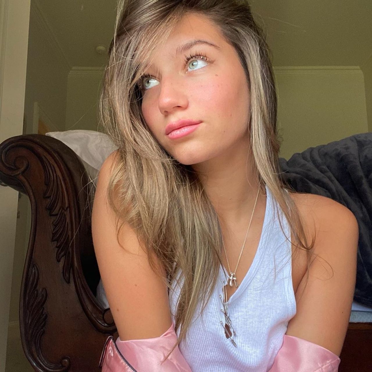 Mads Lewis - Social Media Photos and Videos 07/29/2020 • CelebMafia