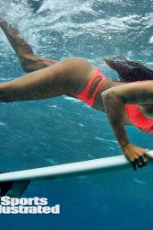 Malia Manuel – Sports Illustrated Swimsuit 2020