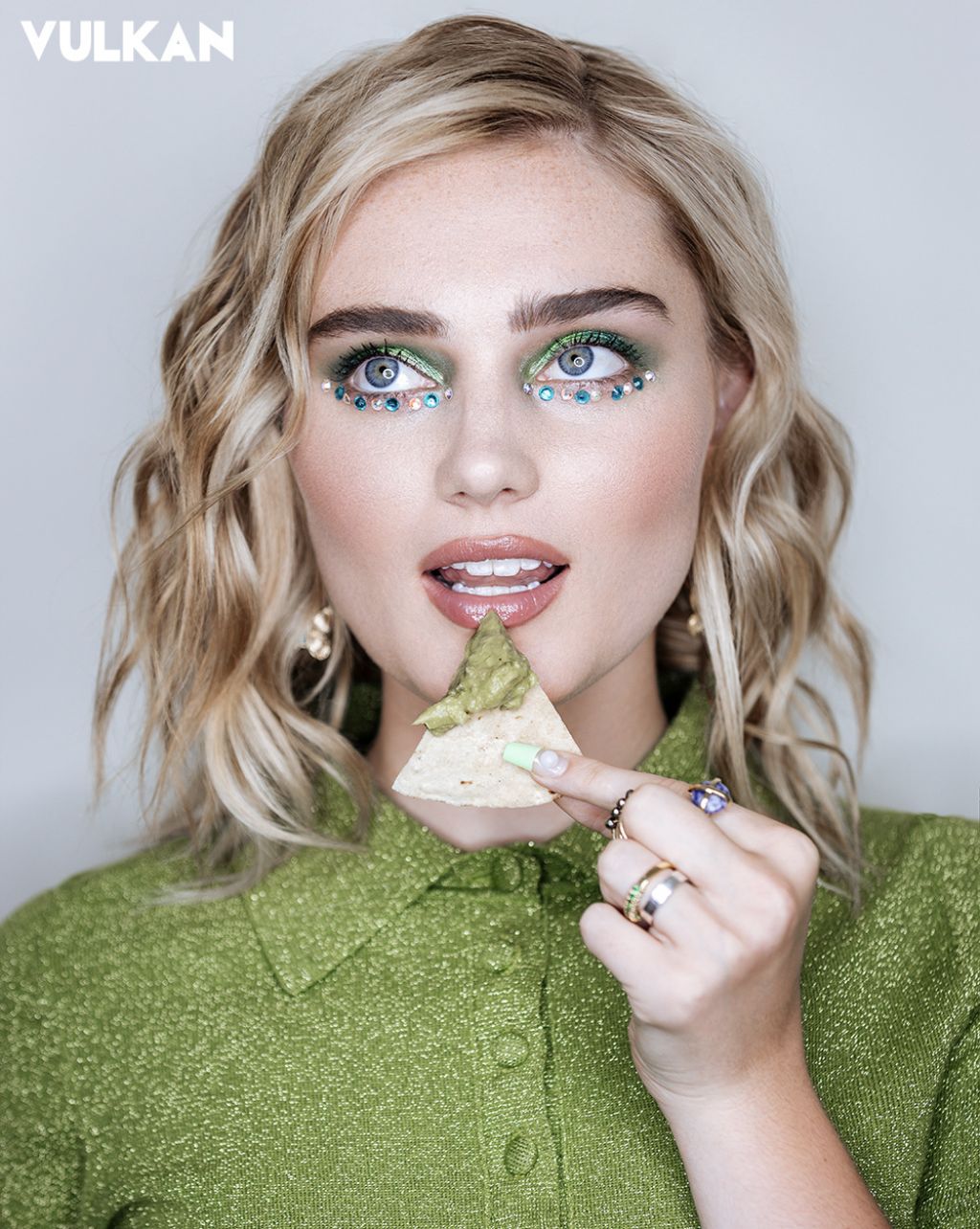 Meg Donnelly - VULKAN Magazine August 2020 • CelebMafia