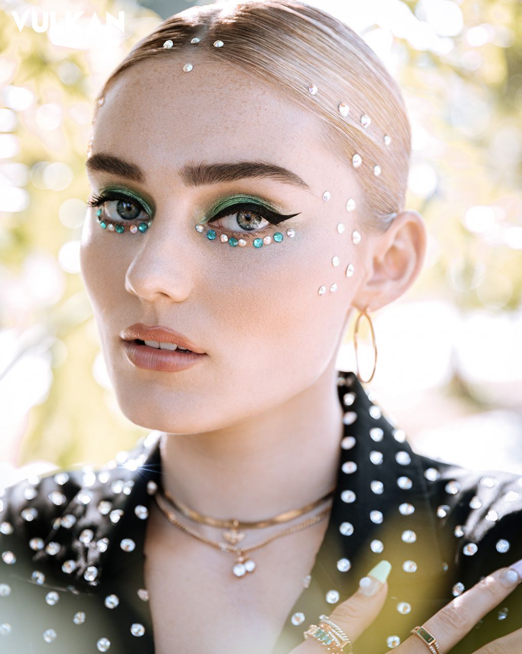 Meg Donnelly - VULKAN Magazine August 2020 • CelebMafia