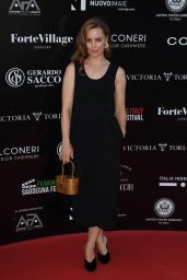 Melissa George – Filming Italy Sardegna Festival 2020