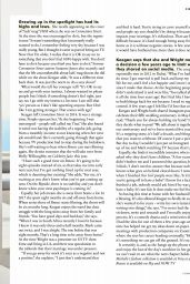 Michelle Keegan - Cosmopolitan Magazine UK August 2020 Issue