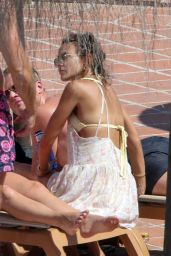 Michelle Keegan - Playa Padre in Marbella 07/19/2020