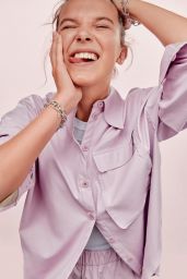 Millie Bobby Brown - Pandora Me Collection Summer 2020